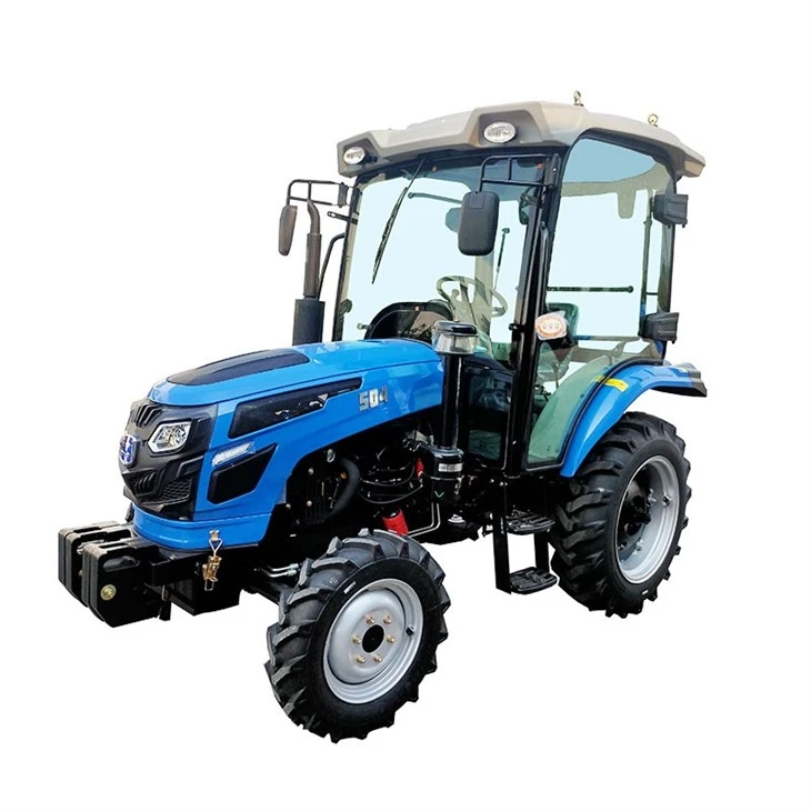 SADIN 50HP 4WD Κίνα Best Garden Τρακτέρ