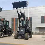 Τροχοφόρος φορτωτής LZ922D-K