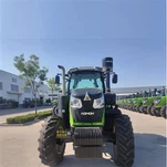 SD{0}}HP Agricultural Farm Tractor
